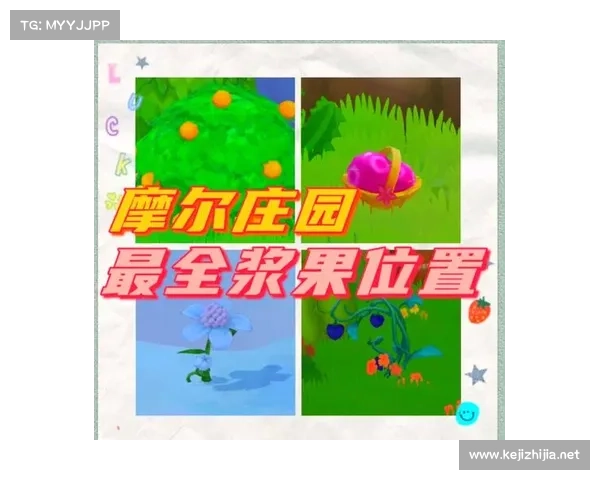 摩尔庄园白色浆果的获取途径与使用方法全面解析 摩尔庄园白色浆果的获取途径与使用方法全面解析