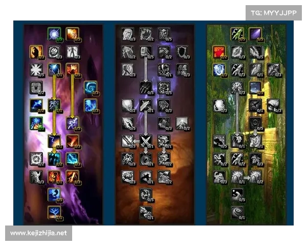 探秘魔兽世界中元素太初之力的起源传说与远古能量秘密 探秘魔兽世界中元素太初之力的起源传说与远古能量秘密