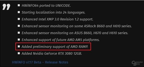 DDR5冲上不可能的频率！AMD Zen4锐龙独家支持EXPO超频