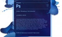 Adobe Photoshop CS6 简体中文官方安装版(附pscs6序列号）