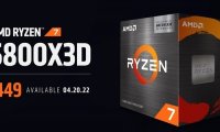 游戏性能超酷睿i9 锐龙7 5800X3D火到缺货 AMD回应