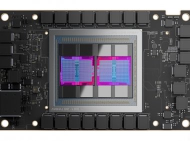 AMD 5nm计算卡疯狂堆料：20颗芯片、2750mm2面积史无前例