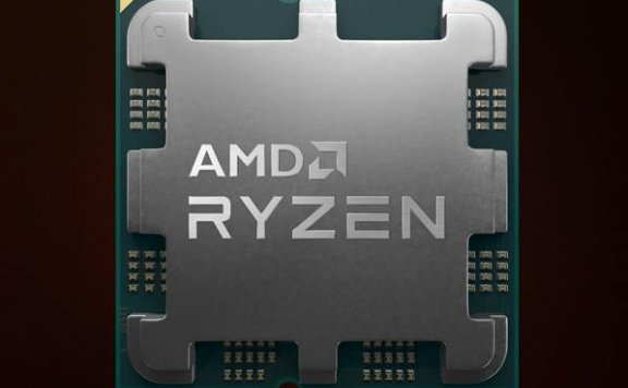 AMD Zen4锐龙7000抛弃DDR4内存！主板首次双芯片
