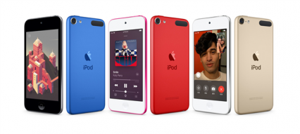 苹果宣布停产iPod后 官网iPod touch被一抢而空：时代最后的眼泪