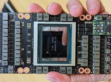 24.2万元！NVIDIA 4nm H100计算卡第一次露出真容：80GB显存