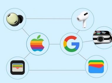 伟大的企业剽窃！老外点评谷歌安卓偷师苹果的5大功能