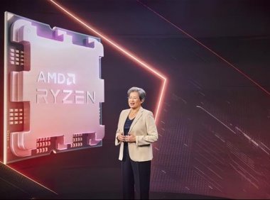 5nm Zen4来了！AMD新锐龙7000完全偷跑：集成GPU、单核性能大写的YES