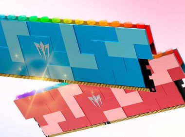 可以DIY的积木内存！影驰GAMER RGB DDR5-5600评测：还能小超一把
