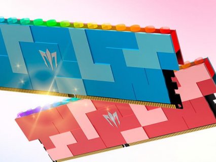 可以DIY的积木内存！影驰GAMER RGB DDR5-5600评测：还能小超一把