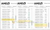 5nm Zen4性能给力！AMD官网抢跑多款锐龙7000处理器