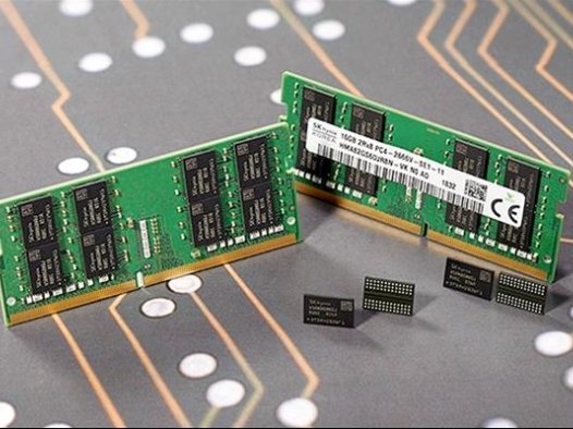 内存、SSD疯狂降价 第二大存储芯片厂商SK海力士将削减投资